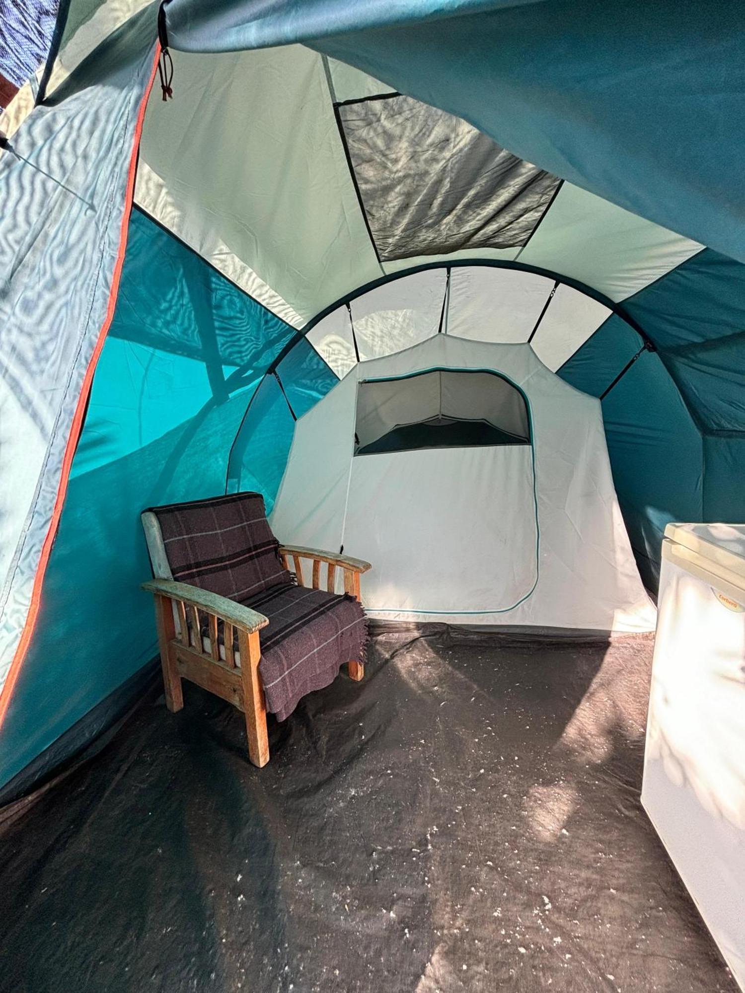 Camping Invernaderito Tejina Exteriör bild
