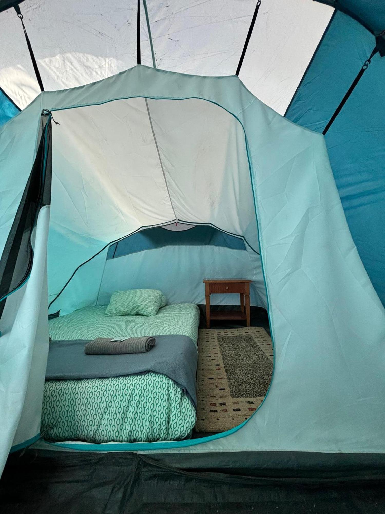 Camping Invernaderito Tejina Exteriör bild
