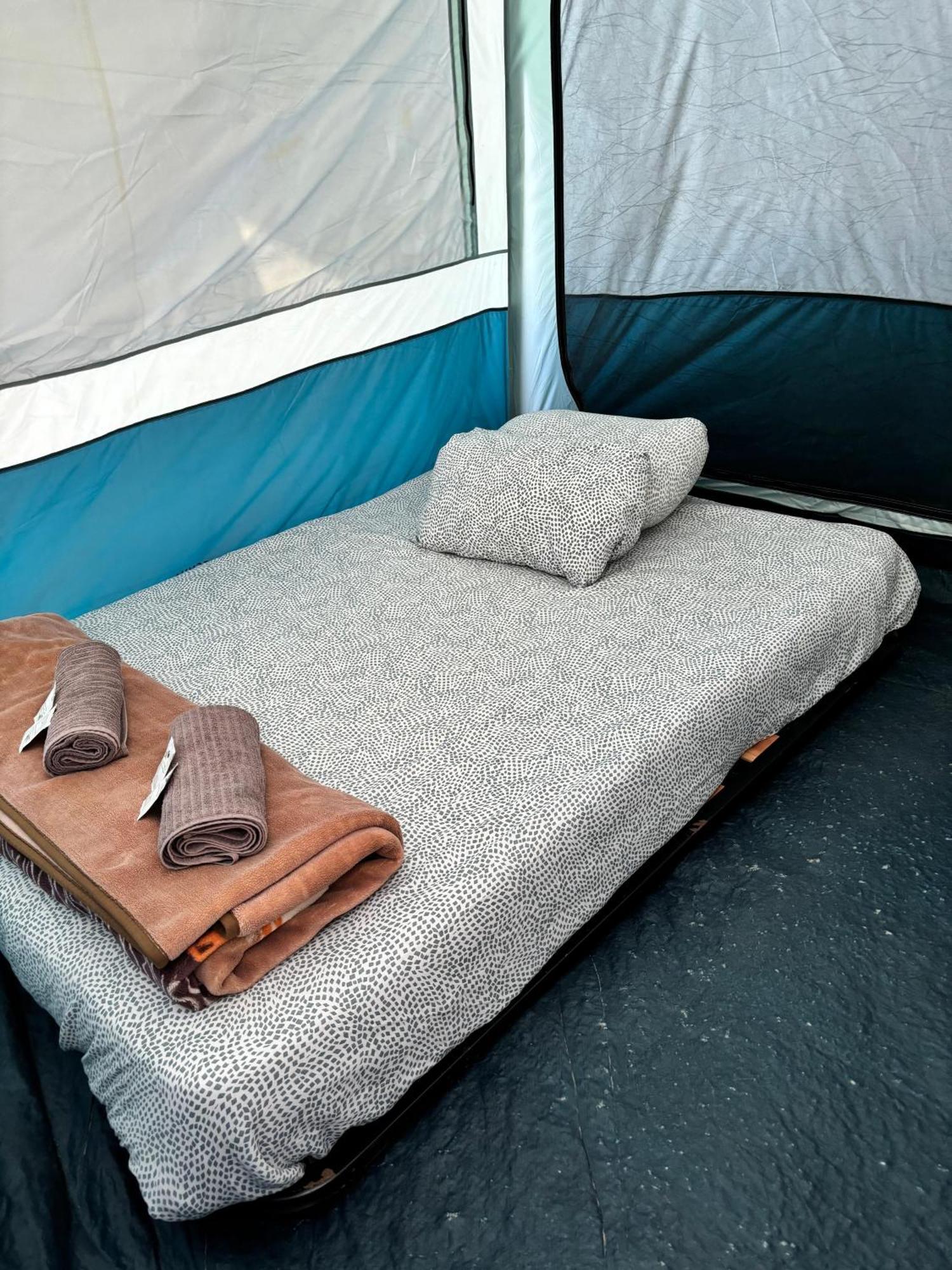 Camping Invernaderito Tejina Exteriör bild