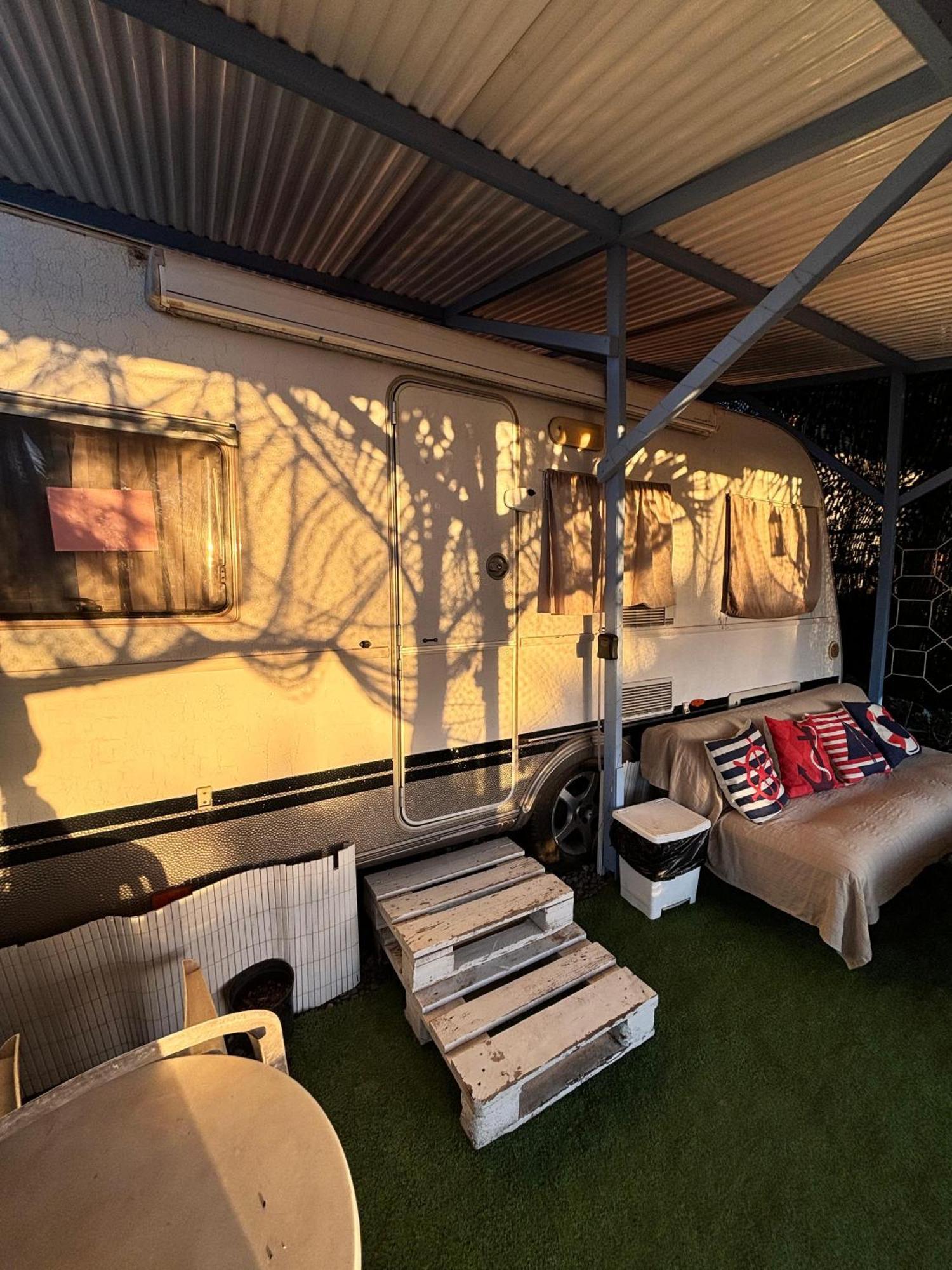 Camping Invernaderito Tejina Exteriör bild