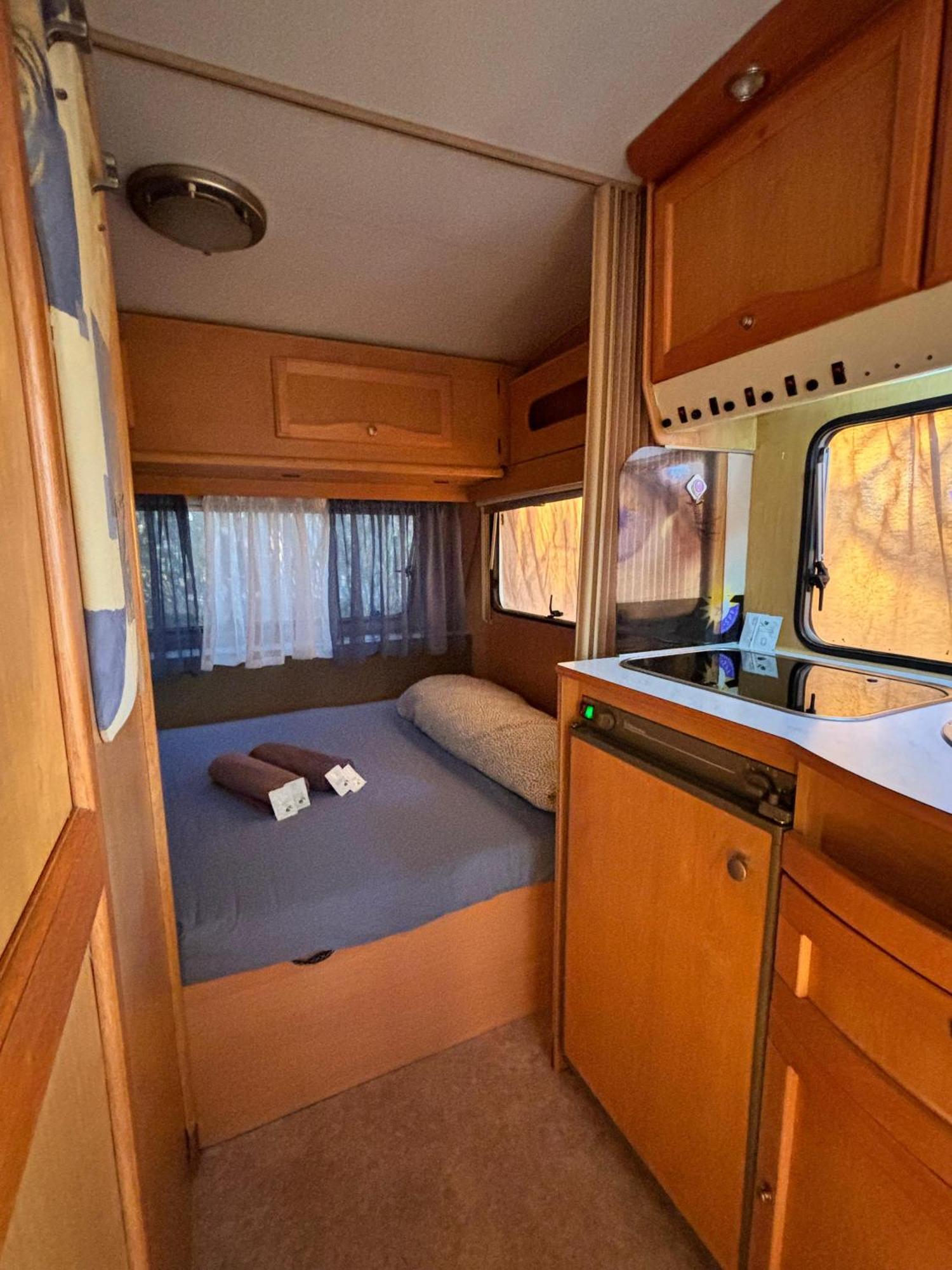 Camping Invernaderito Tejina Exteriör bild